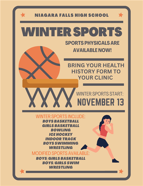 WINTER SPORTS